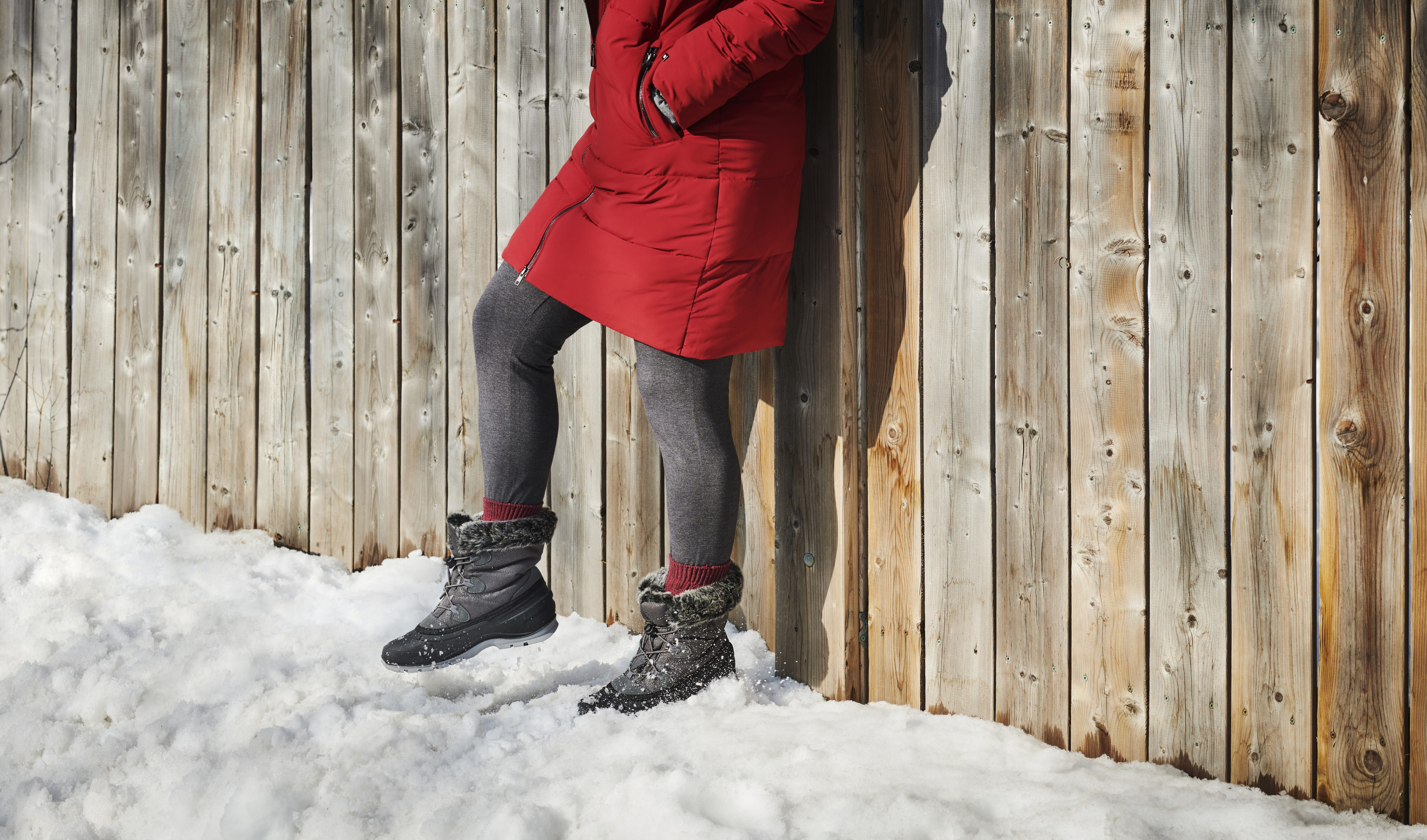 Women's classic winter boots | Momentum L2 | Kamik Canada